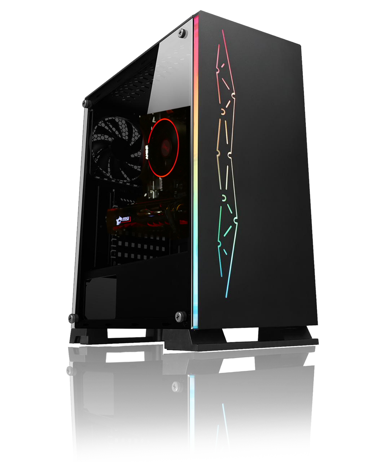 Affordable Performance Lyte Gaming PCs