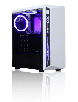Diypc Diy Model X W Rgb White Steel Png