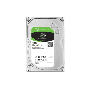 Seagate 1tb Hdd 3.5” Sata 7200rpm