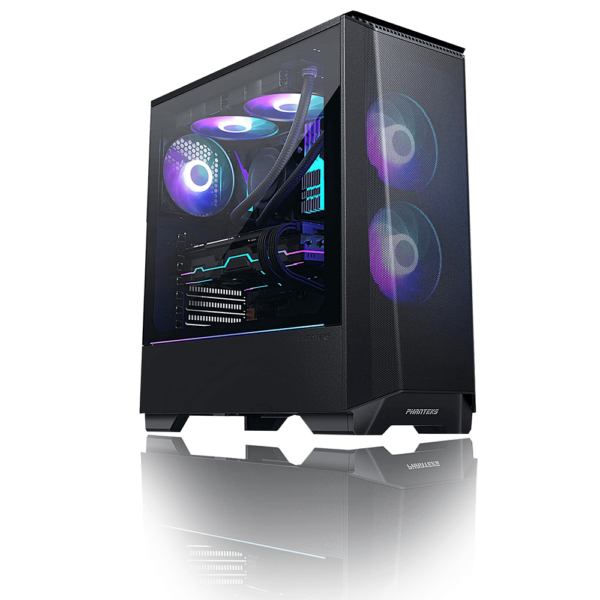 Phanteks Eclipse P360a Black