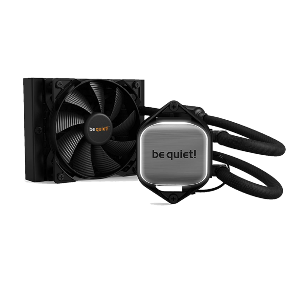 Be Quiet 120mm Aio