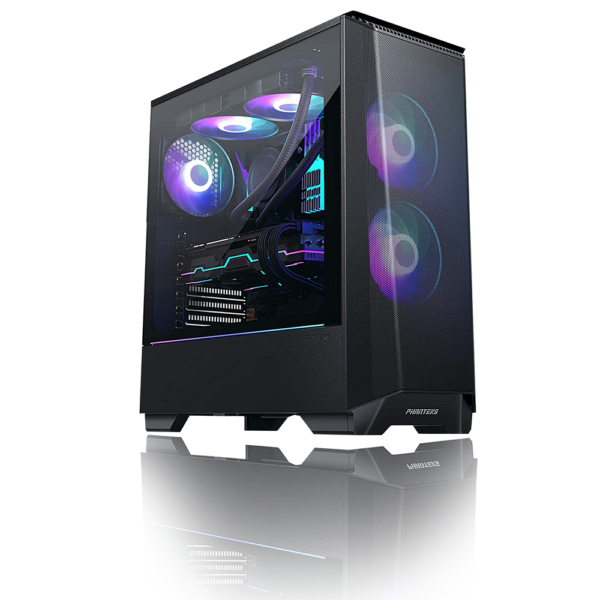 Phanteks Eclipse P360a Black