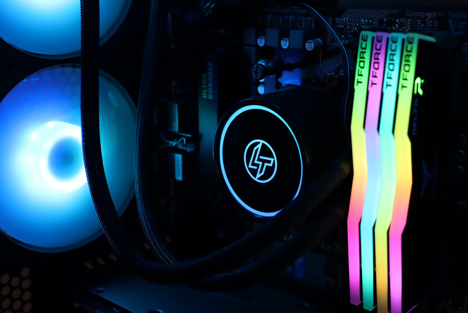 LYTE Gaming PCs Landing 2022 Lyte Gaming PCs