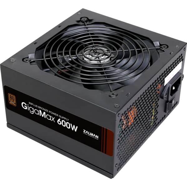 600w Zalman 80 Bronze