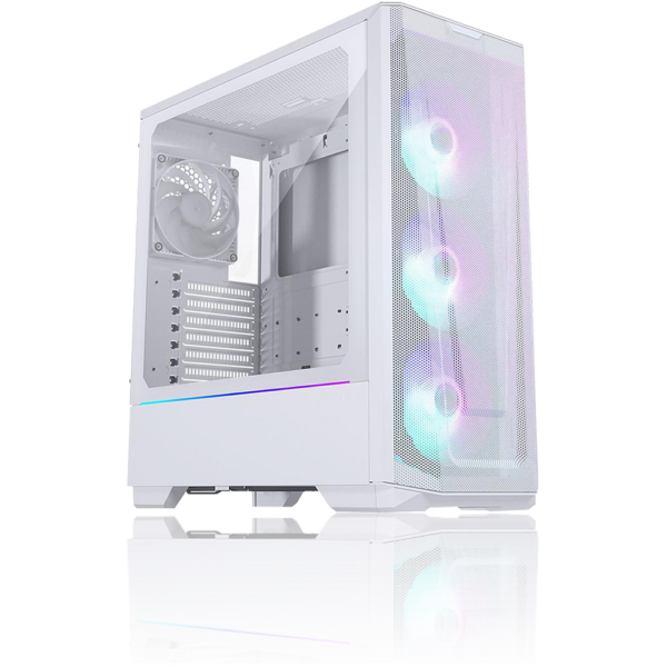 Phanteks P500d White