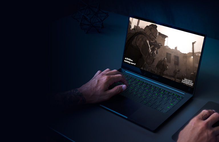 Razer Blade Nvidia